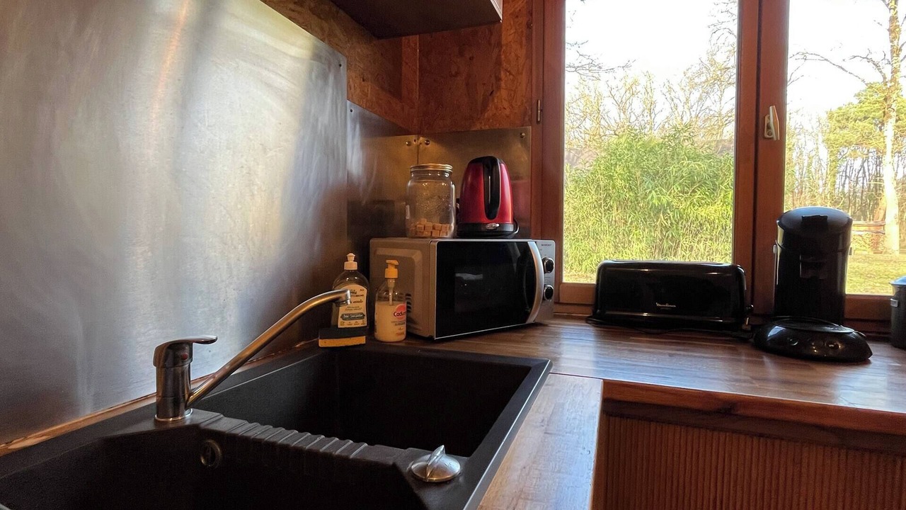 Photo of Kitchen in La Roche Foulques