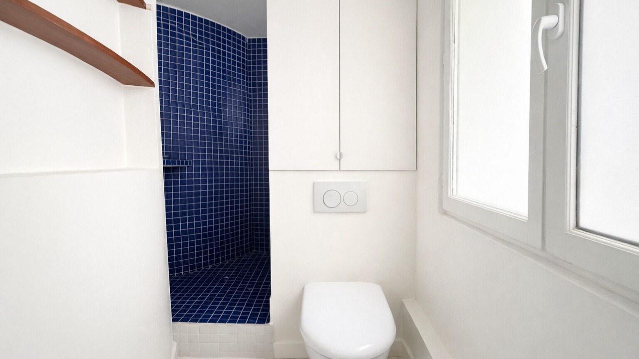 Photo of Bathroom in Quartier de la Goutte-d'Or