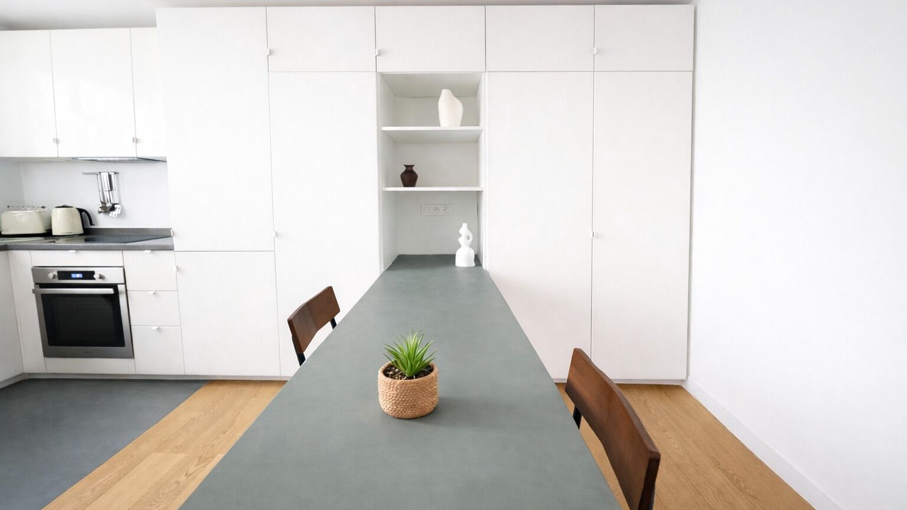 Photo of Kitchen in Quartier de la Goutte-d'Or