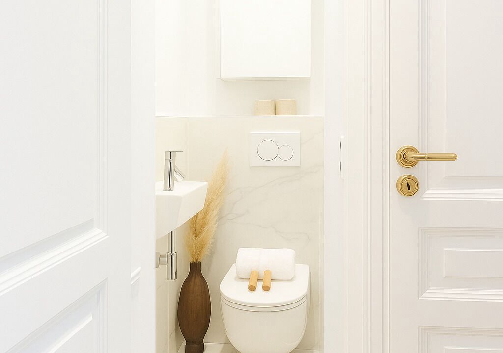 Photo of Bathroom in L'Europe