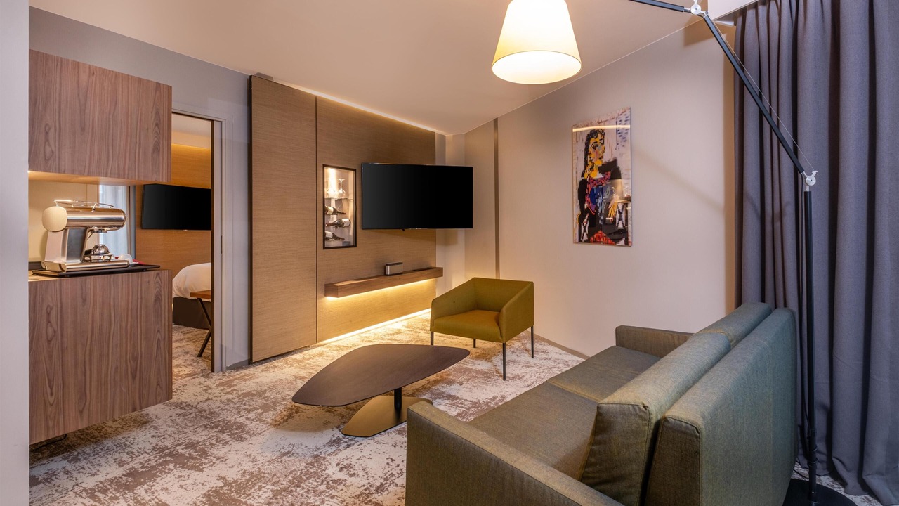 Photo of Bedroom in Tremblay-les-Gonesse