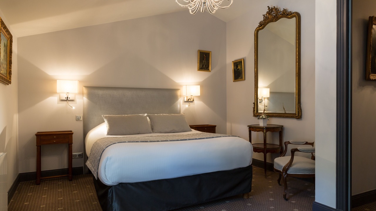 Photo of Bedroom in Saint-Coutant-le-Grand
