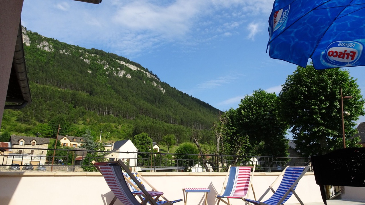 Photo of Patio Balcony in Barjac