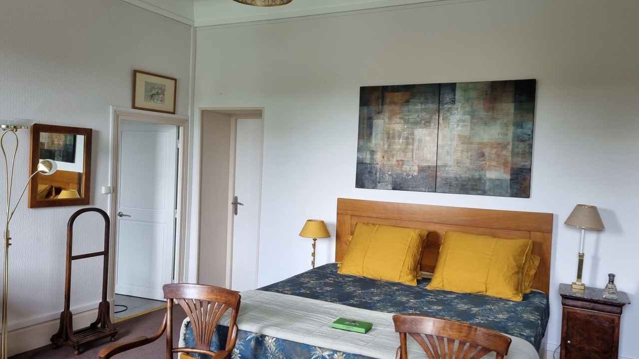 Photo of Bedroom in Montereau-Fault-Yonne