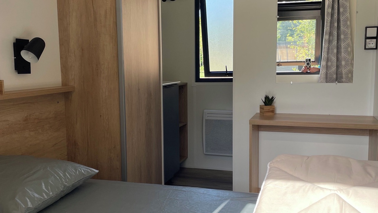 Photo of Bedroom in Belleme