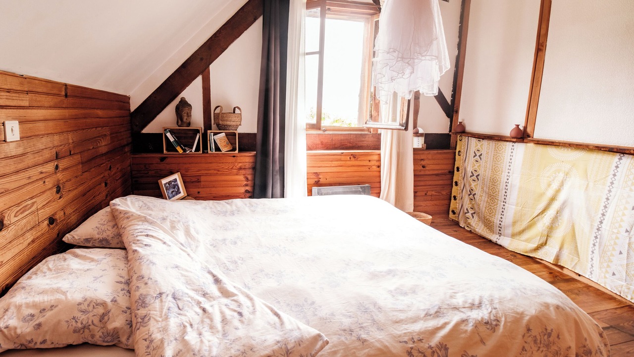 Photo of Bedroom in Seix