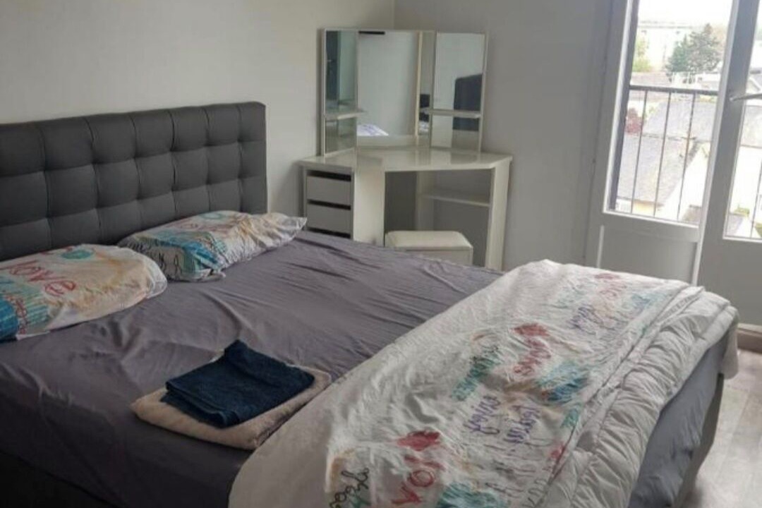 Photo of Bedroom in Le Mans Metropole