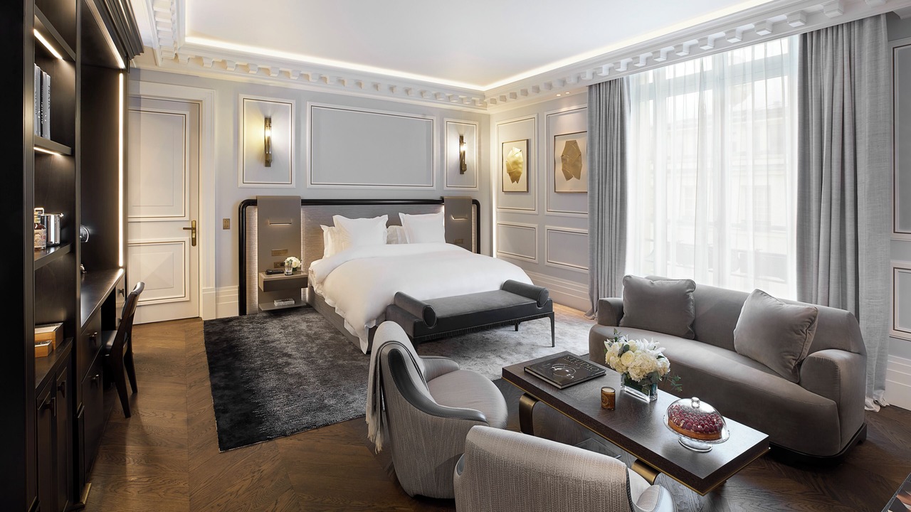 Photo of Bedroom in Champs-Elysees