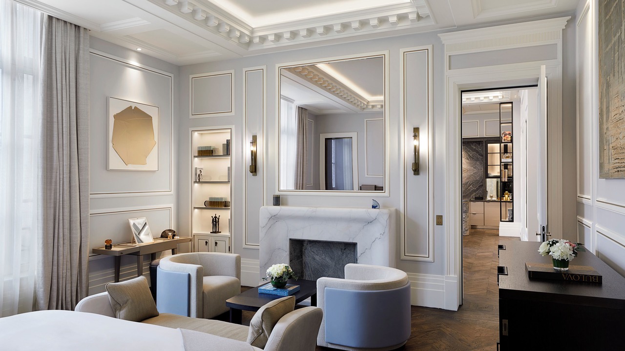 Photo of Bedroom in Champs-Elysees
