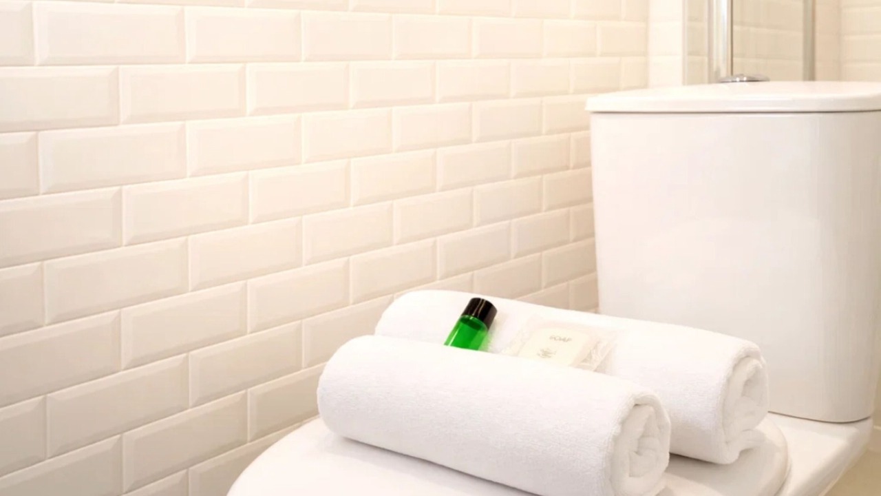 Photo of Bathroom in Quartier de la Porte-Saint-Denis