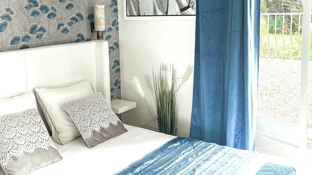 Photo of Bedroom in Haut Montmorency