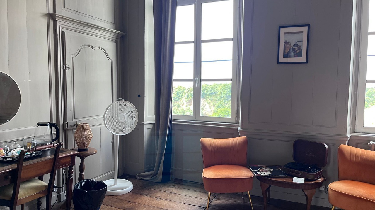 Photo of Livingroom in Montaubert - Rille - Saint-Sulpice