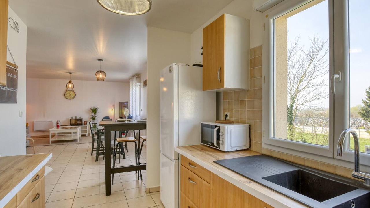 Photo of Kitchen in Goussainville