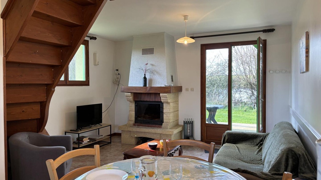 Photo of Livingroom in Haut-Bocage