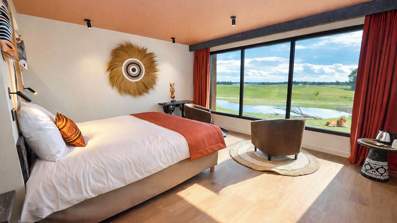 Photo of Bedroom in Lumigny-Nesles-Ormeaux