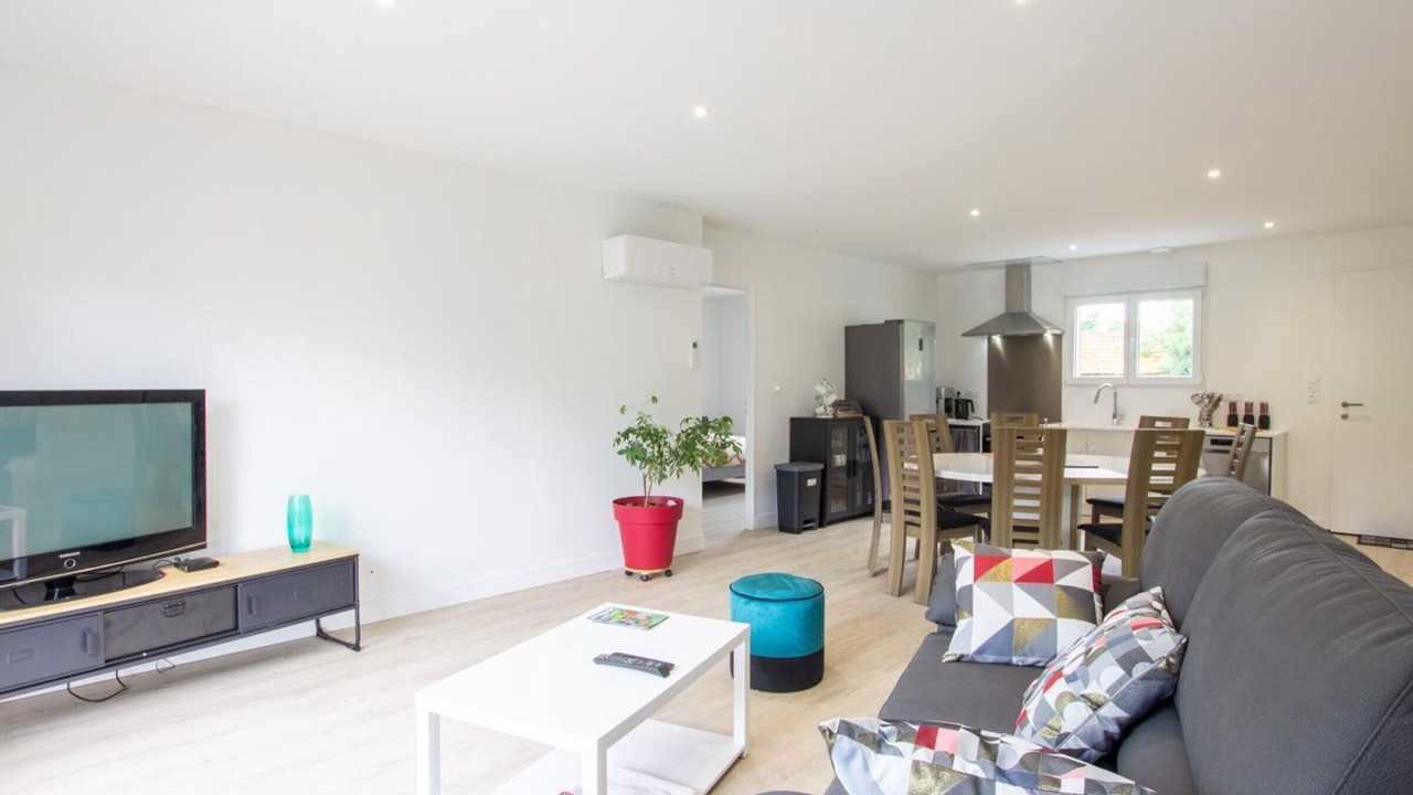 Photo of Livingroom in Le Fleix