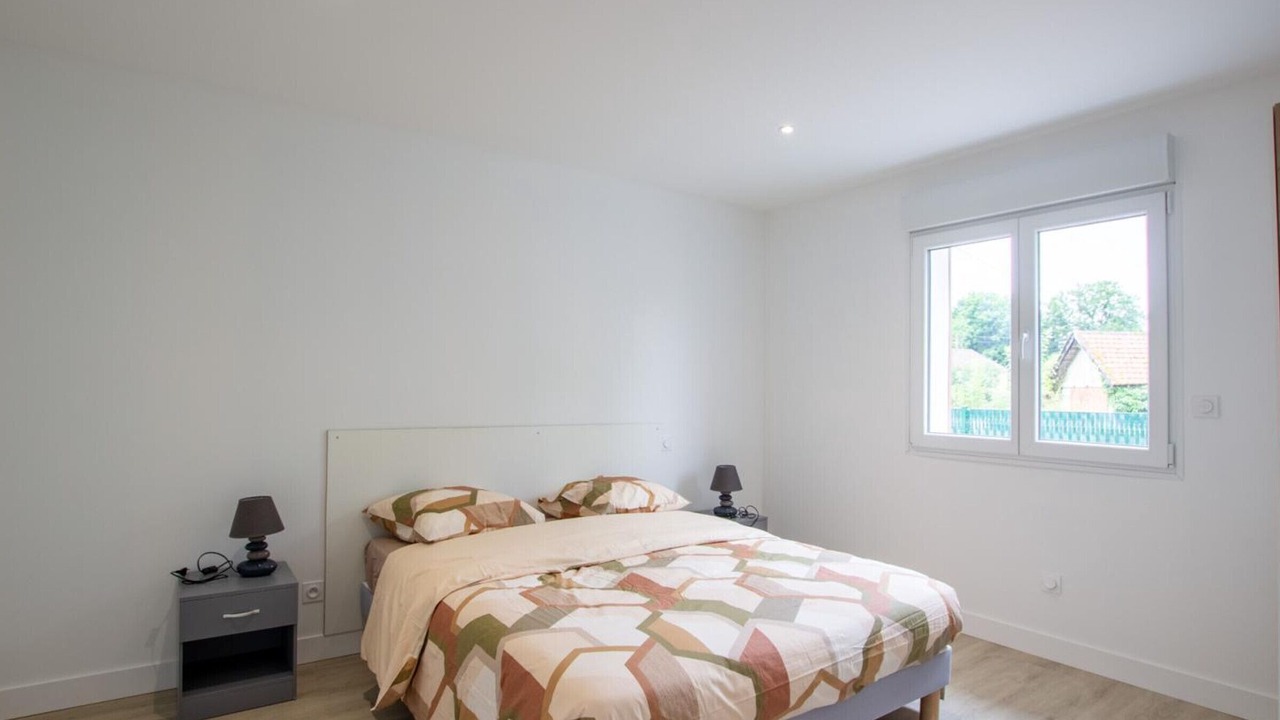 Photo of Bedroom in Le Fleix