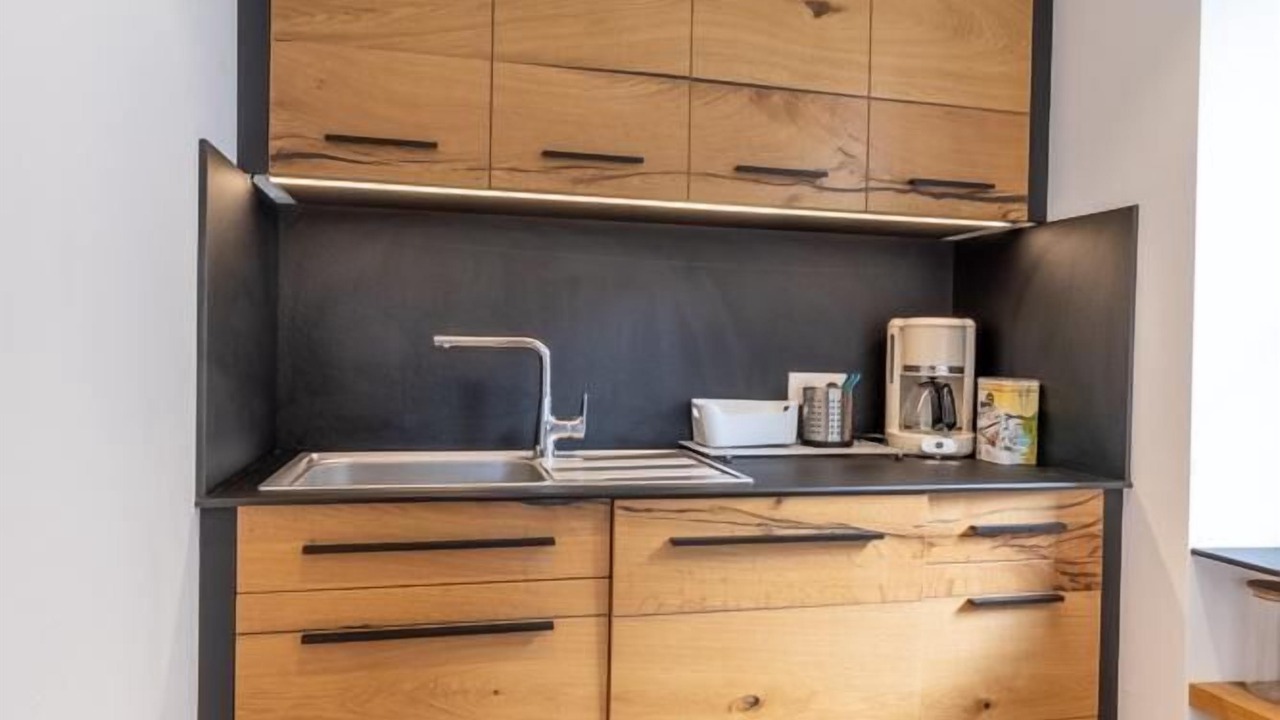Photo of Kitchen in Saint-Christophe-la-Grotte