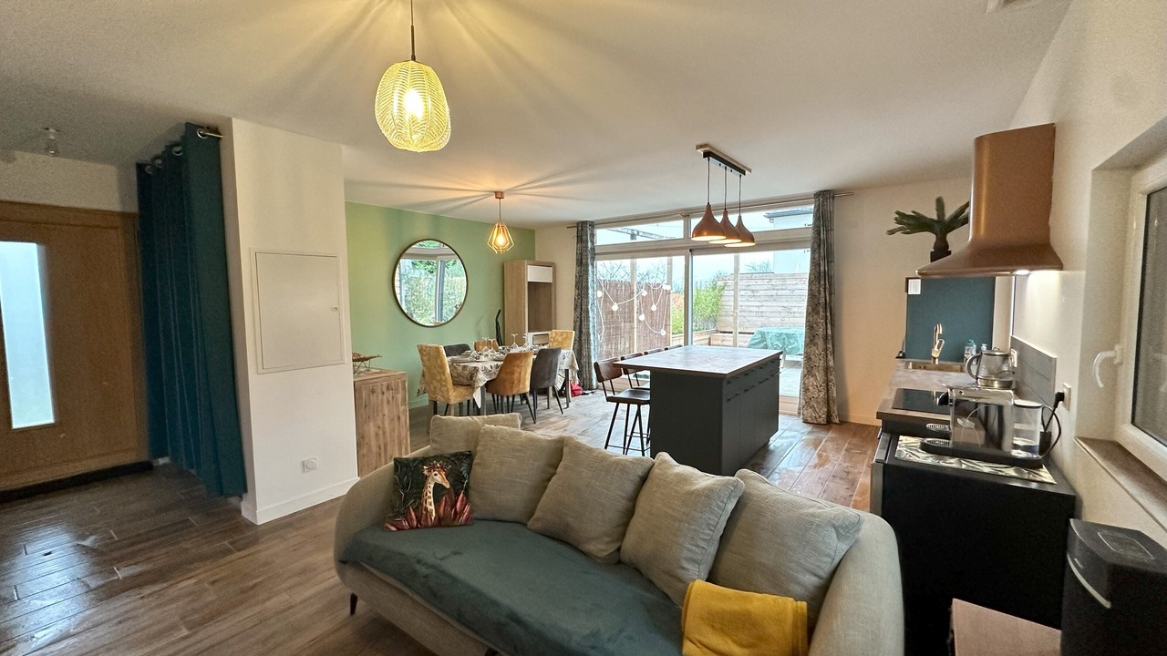 Photo of Livingroom in Les Abrets en Dauphine