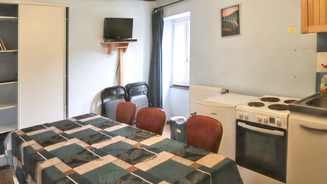 Photo of Kitchen in Tournemire