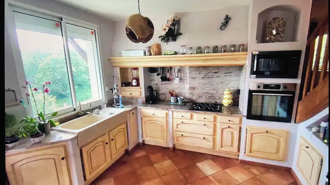 Photo of Kitchen in Chassiers