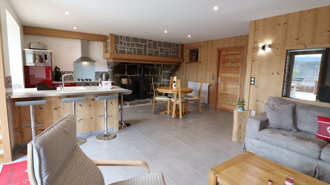 Photo of Livingroom in Laveissiere
