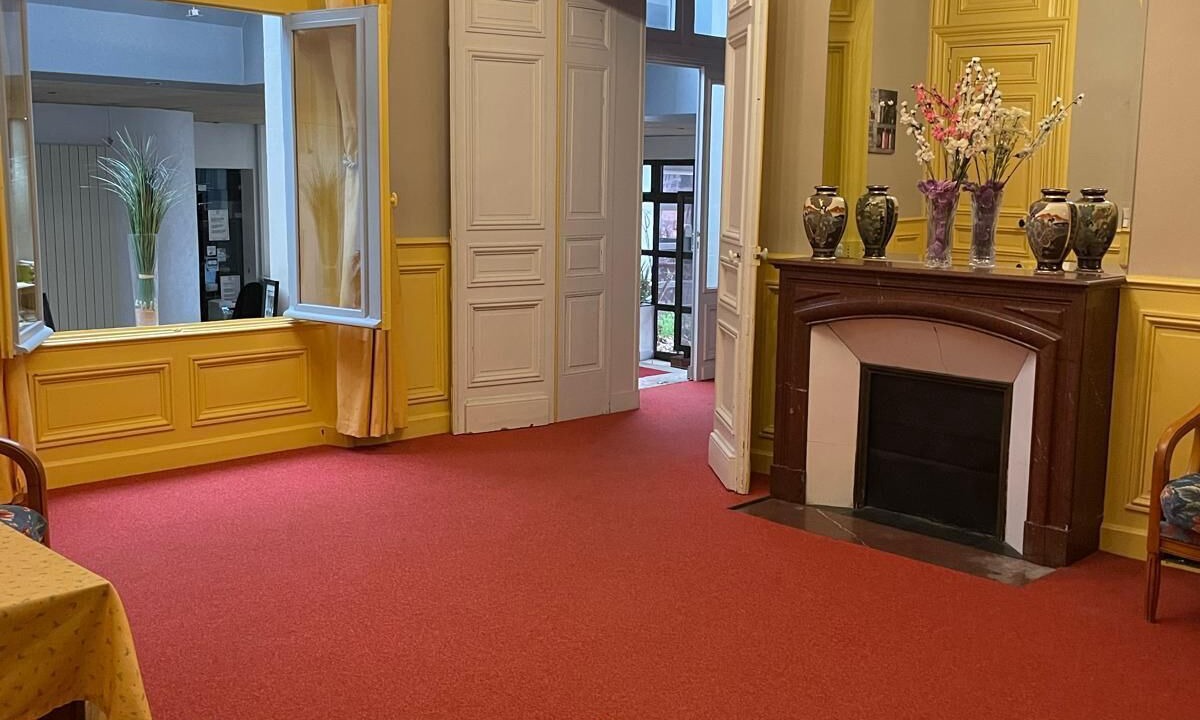 Photo of Bedroom in Gien