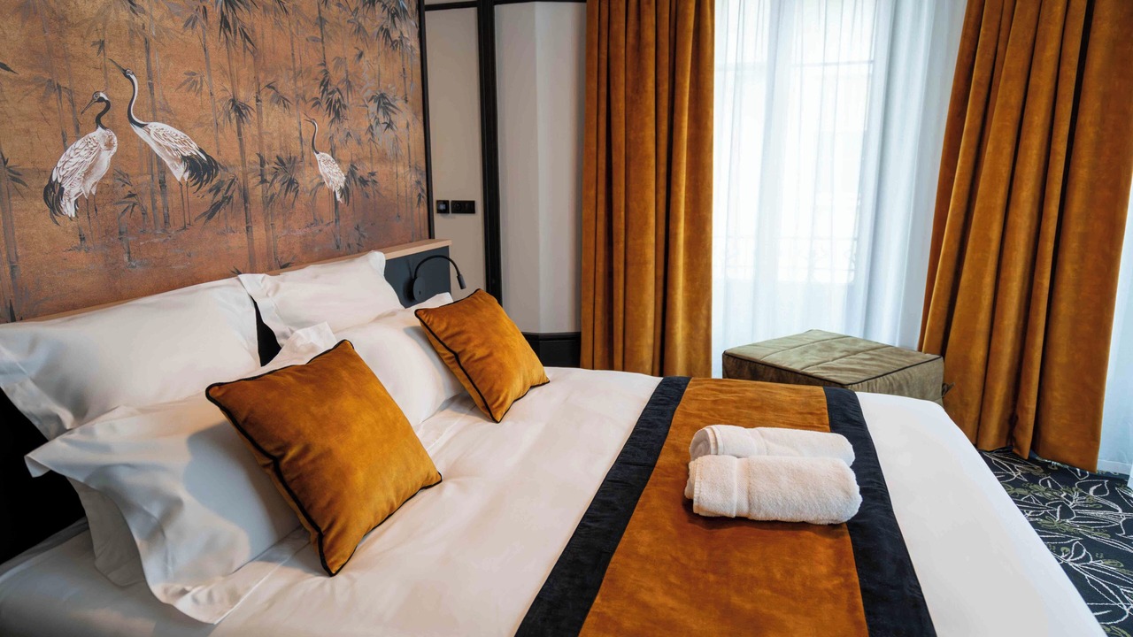 Photo of Bedroom in Le Puy-en-Velay