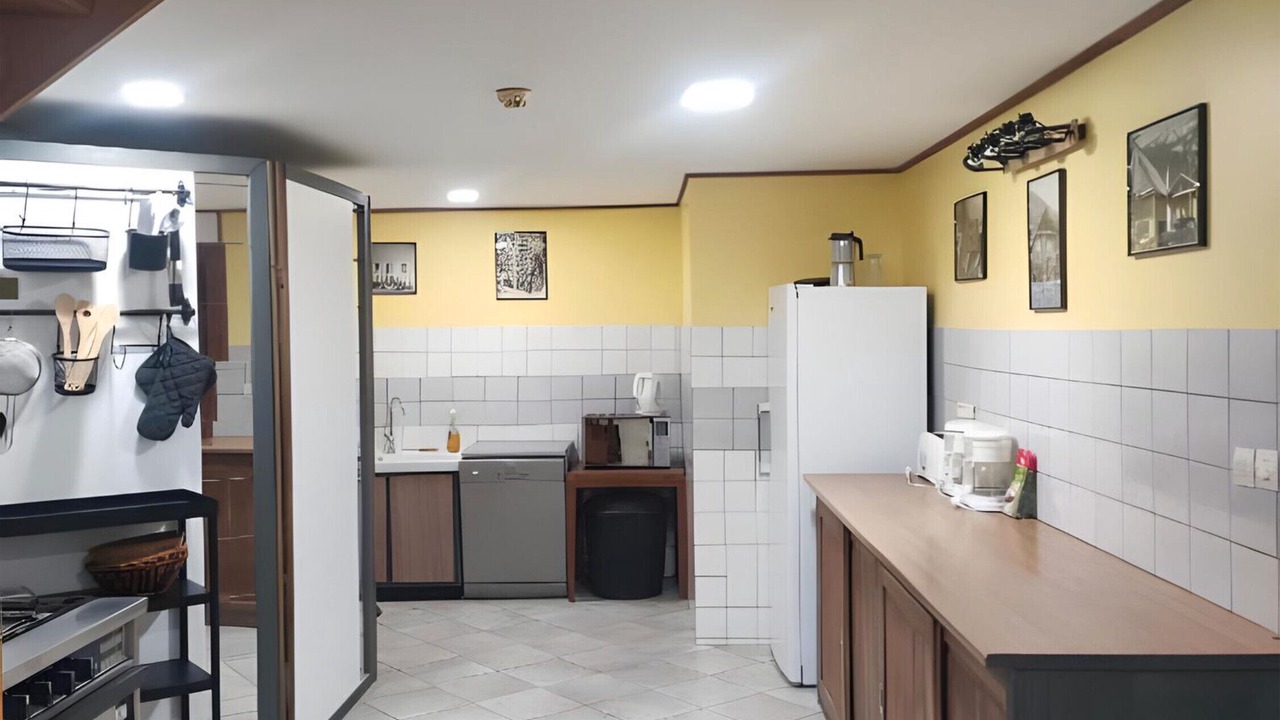 Photo of Kitchen in Saint-Jean-de-Vaulx