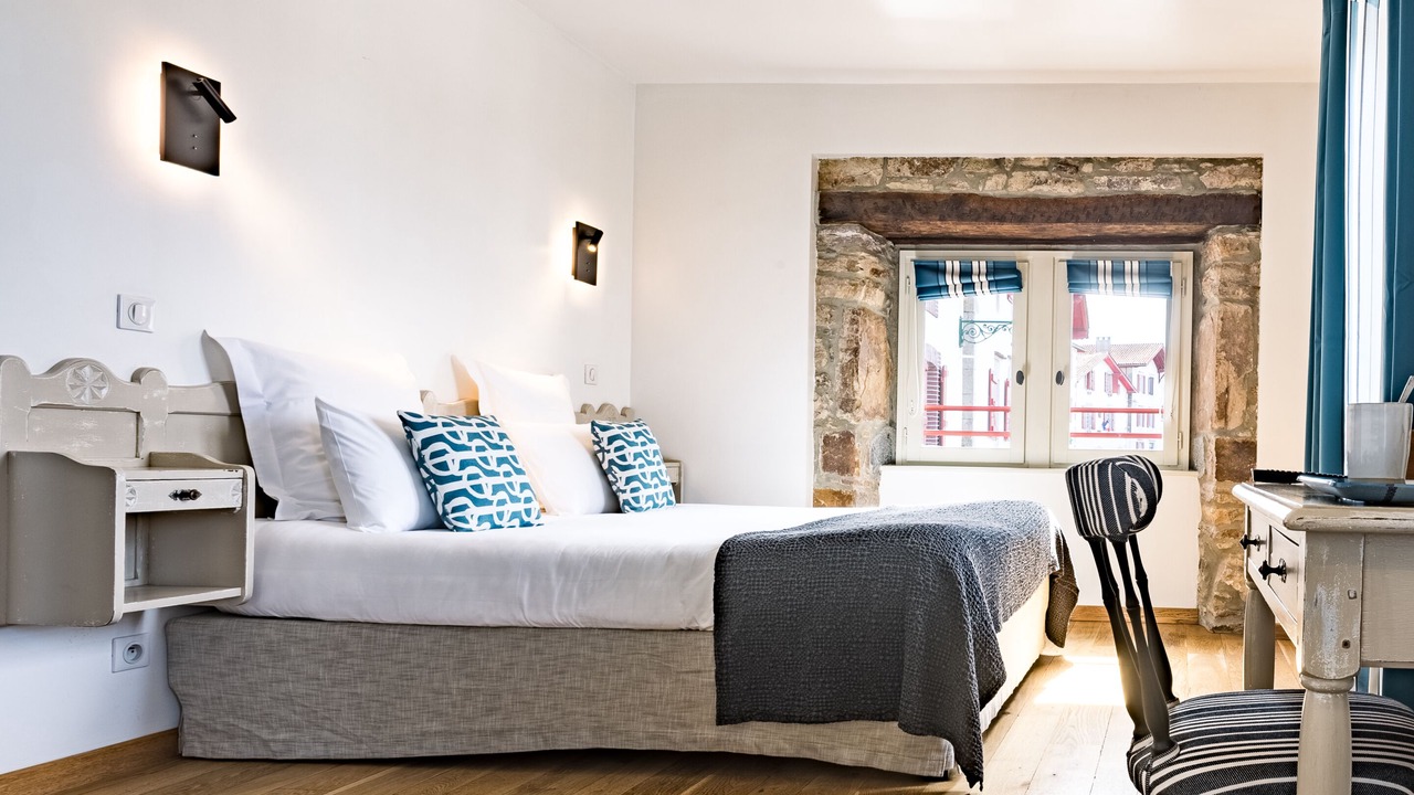 Photo of Bedroom in Ainhoa