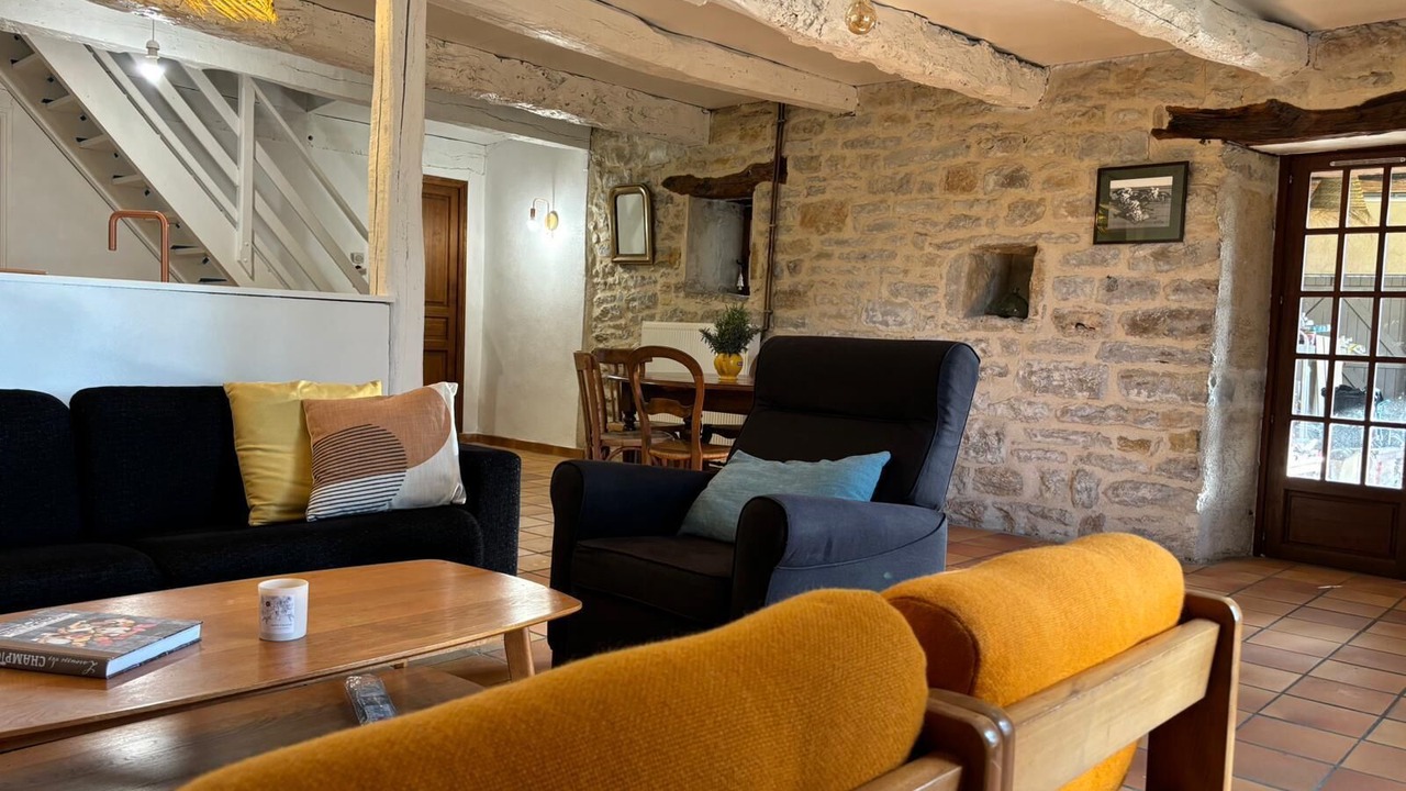 Photo of Livingroom in Caylus