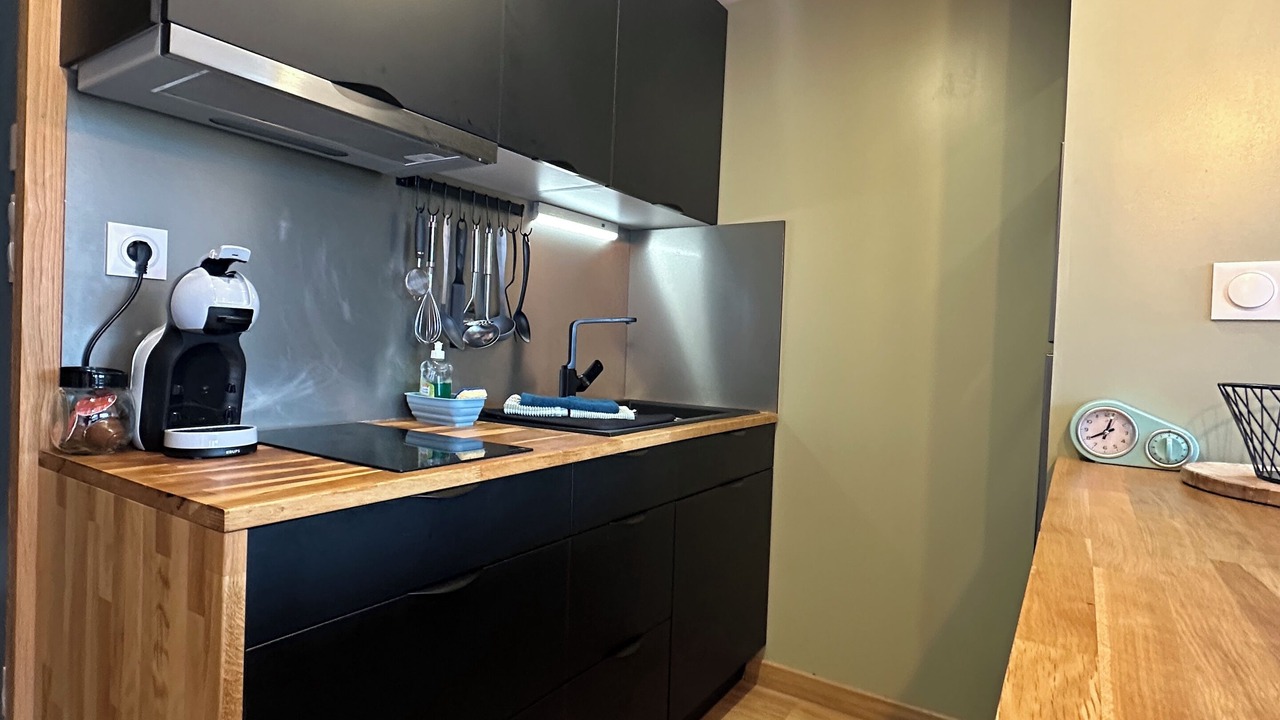 Photo of Kitchen in Le Soler