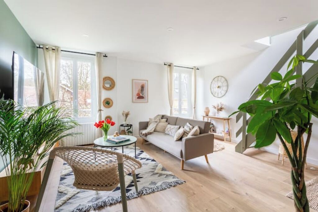 Photo of Livingroom in Nemours
