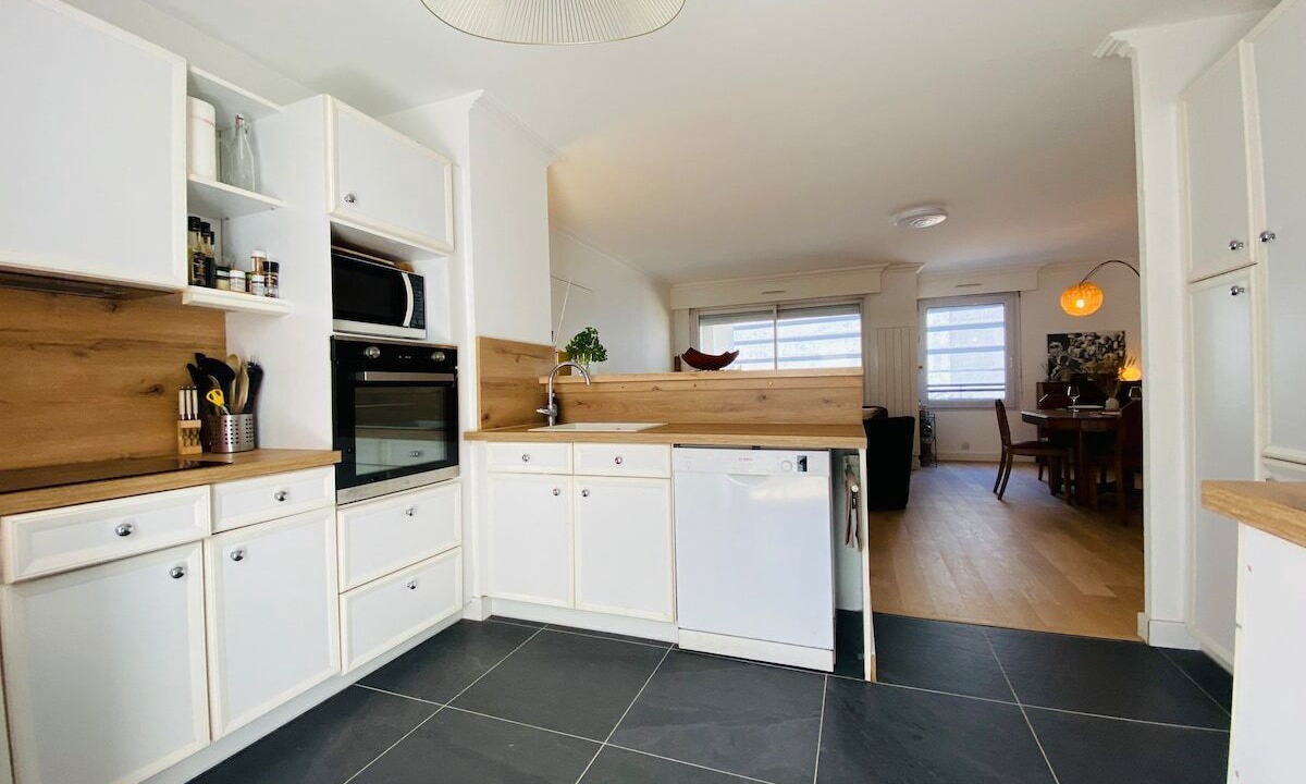 Photo of Kitchen in Downtown Angers