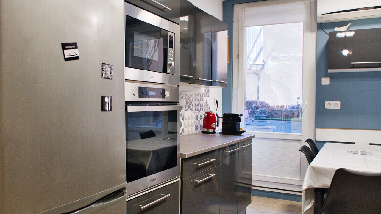 Photo of Kitchen in La Real