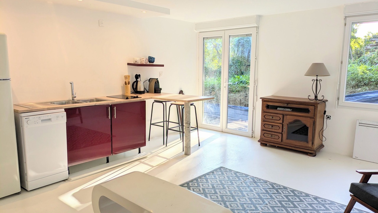 Photo of Kitchen in Vaux-le-Penil
