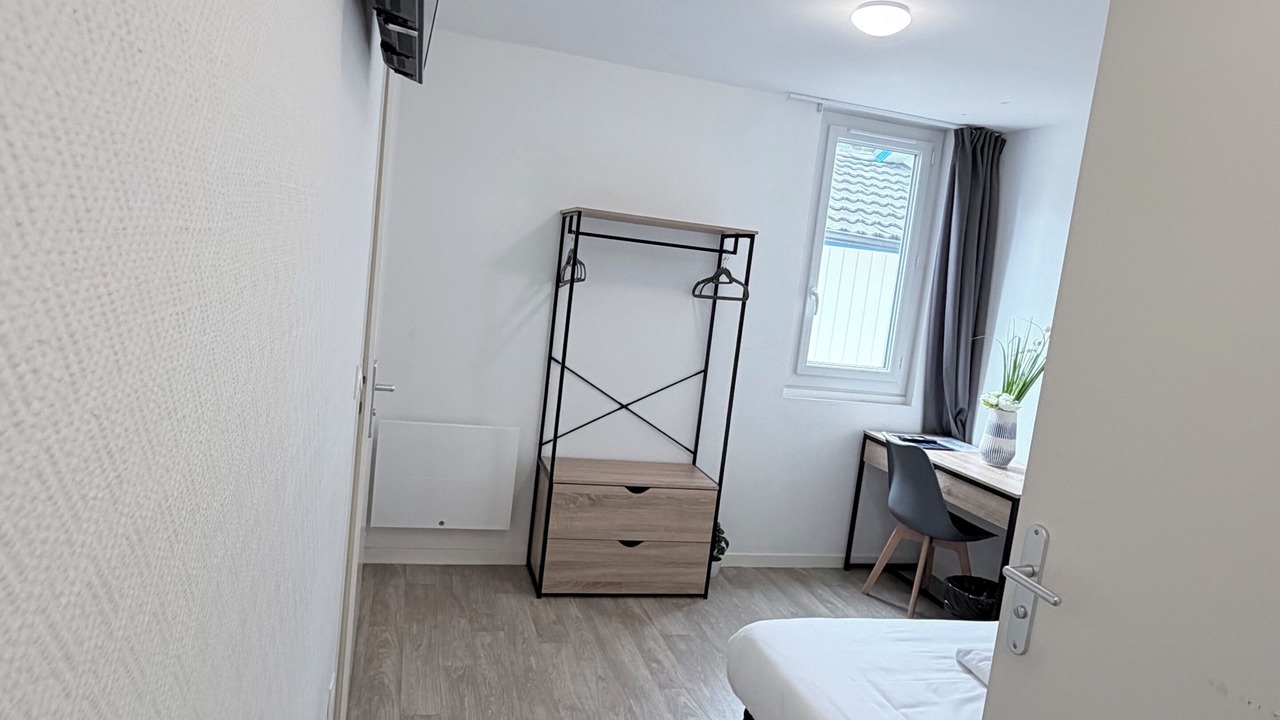 Photo of Bedroom in Carrieres-sous-Poissy