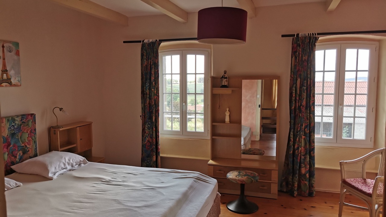 Photo of Bedroom in Ceaux-d'Allegre