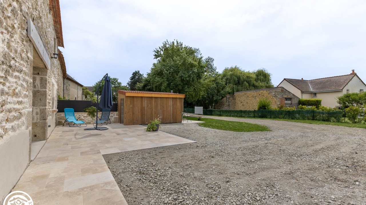 Photo of Outdoor in Saint-Genes-du-Retz