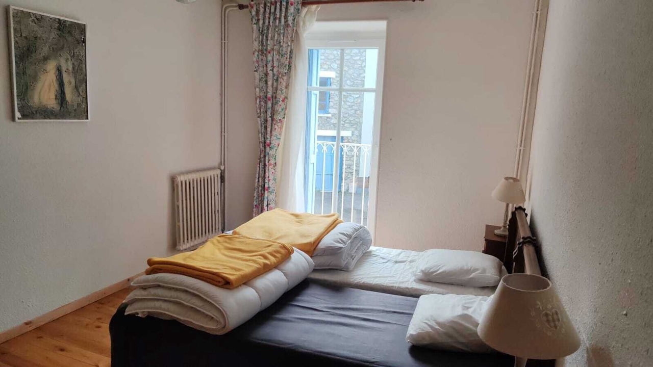 Photo of Bedroom in Querigut