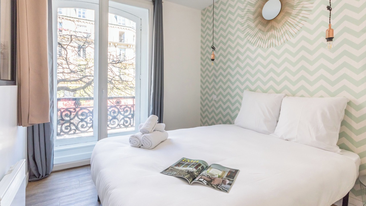 Photo of Bedroom in Quartier de la Monnaie