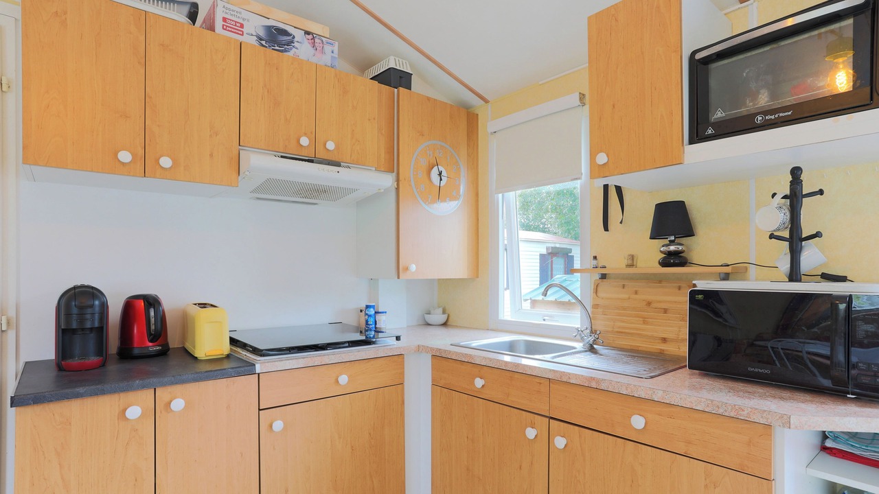 Photo of Kitchen in Caurel