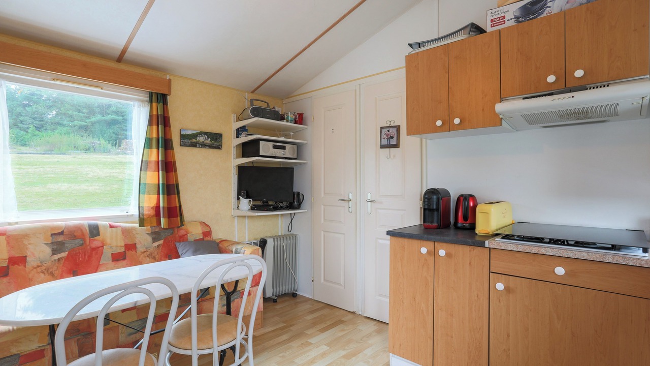 Photo of Kitchen in Caurel