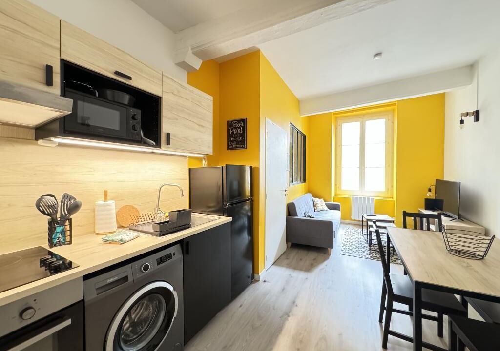 Photo of Kitchen in Riom