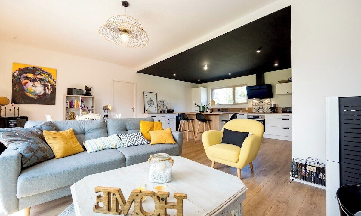 Photo of Livingroom in Ploufragan