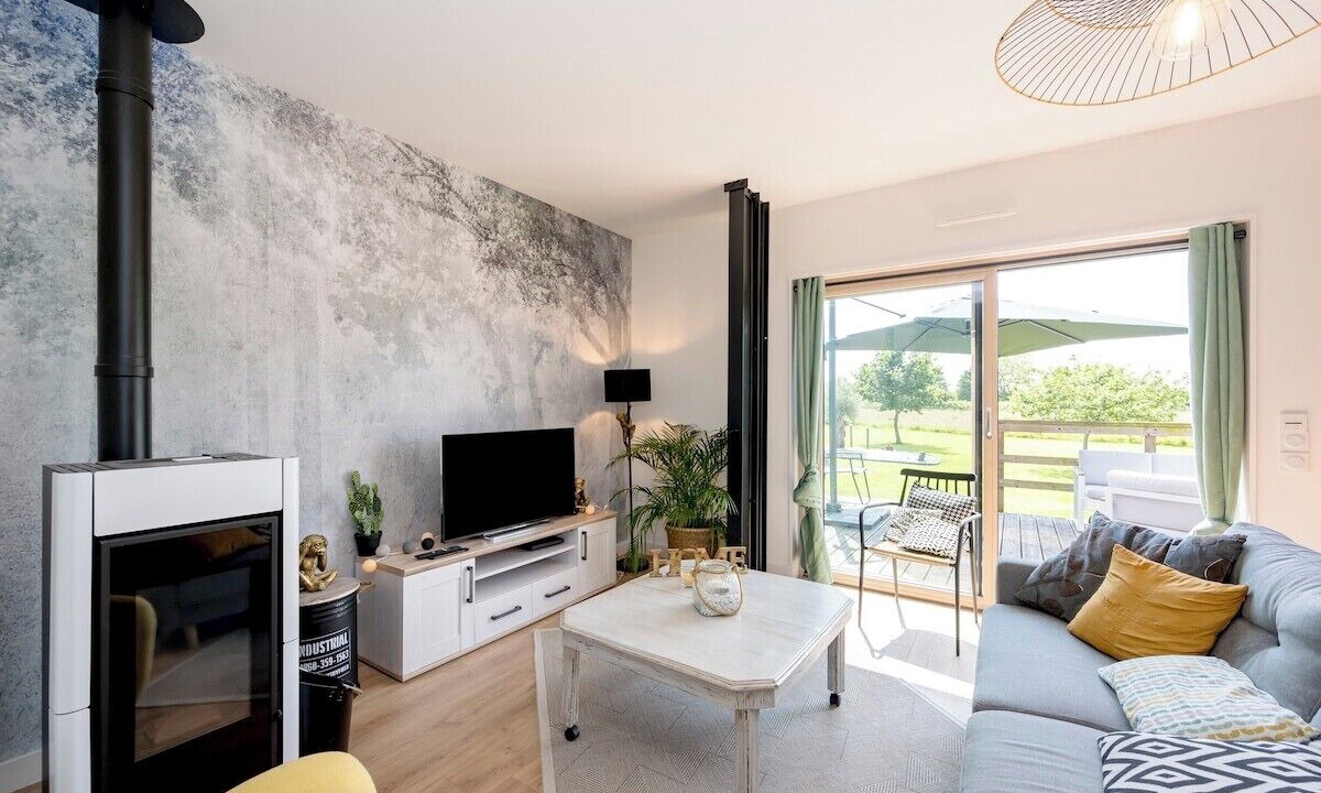 Photo of Livingroom in Ploufragan