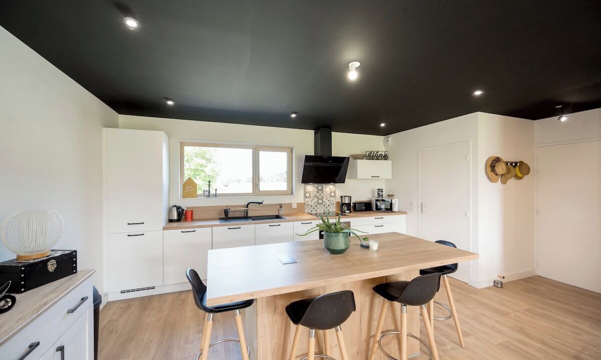 Photo of Kitchen in Ploufragan