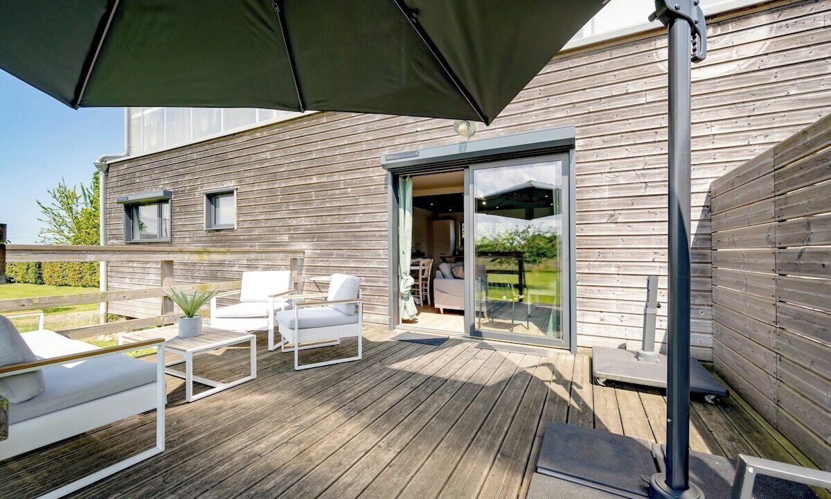 Photo of Patio Balcony in Ploufragan