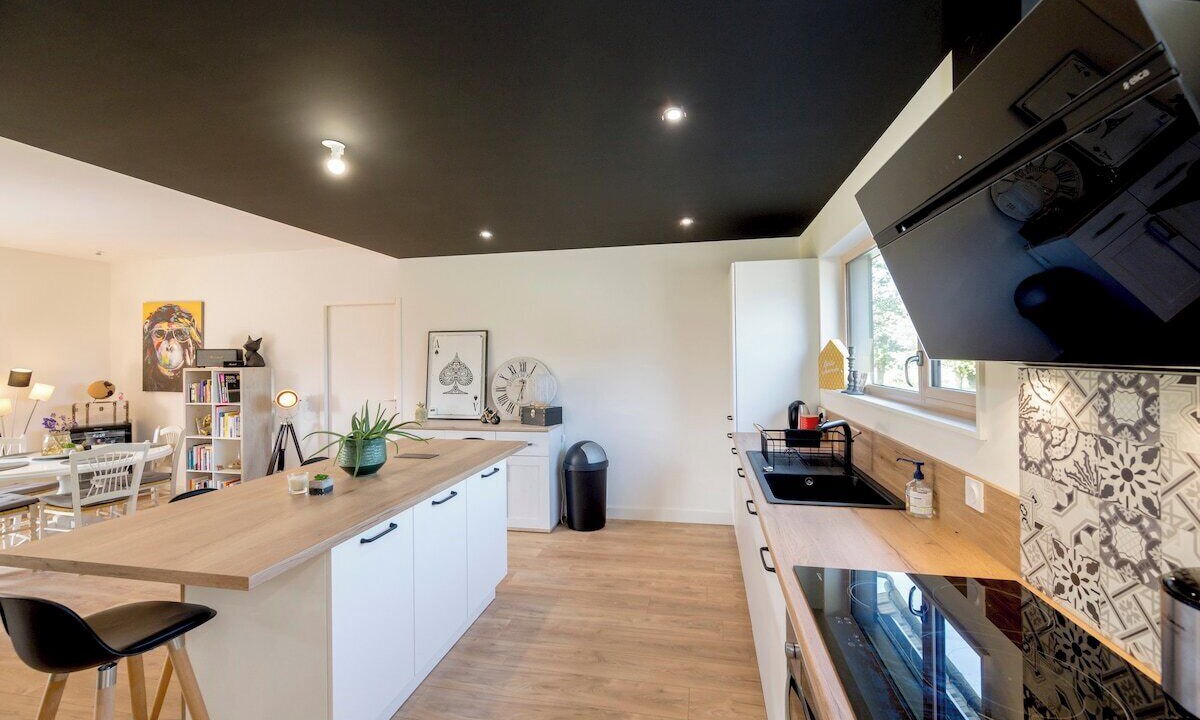 Photo of Kitchen in Ploufragan