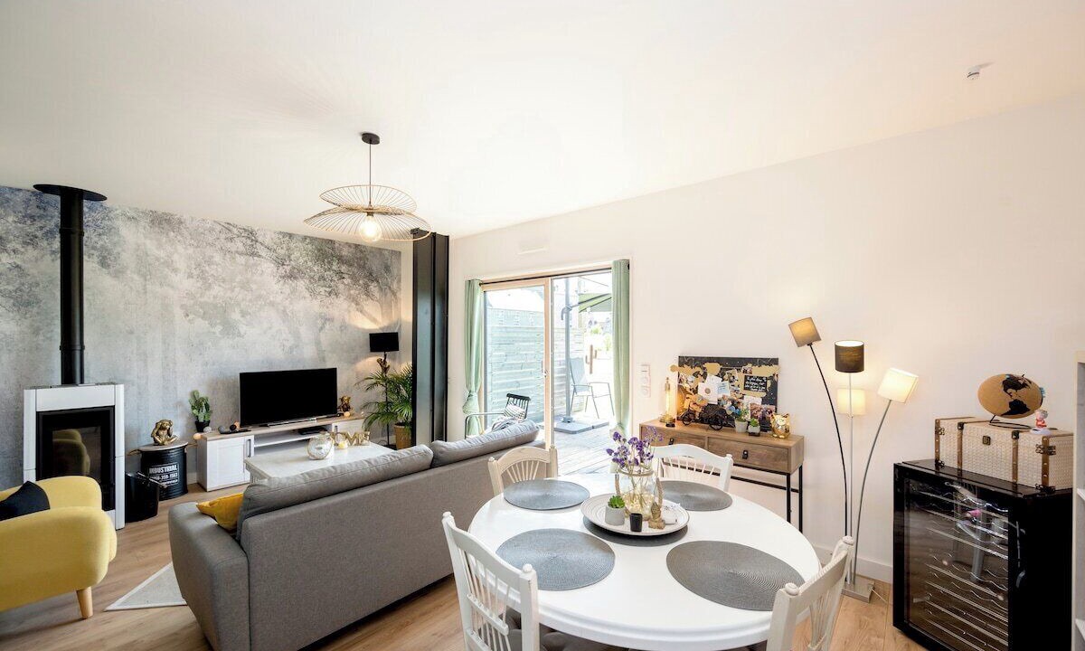 Photo of Livingroom in Ploufragan
